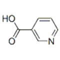 Nikotinsäure CAS 59-67-6